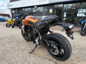 New Suzuki GSX-8T GSX-8T | Image 3