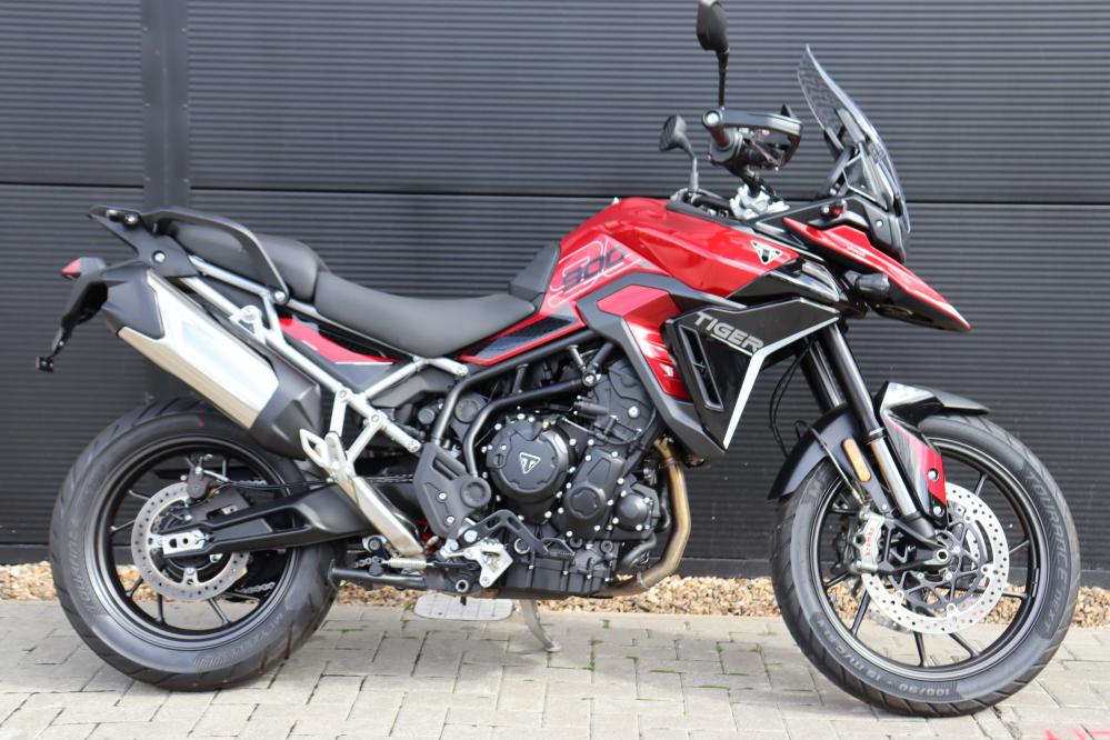 Main photo of this Ex Demo Triumph TIGER 900 GT PRO that's available to buy at Triumph North London, located in Watford