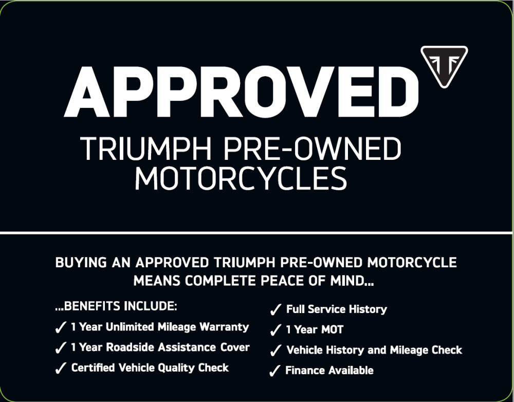 Main photo of this Used Triumph SPEED 400 that's available to buy at JS Gedge Triumph, located in St Leonards On Sea