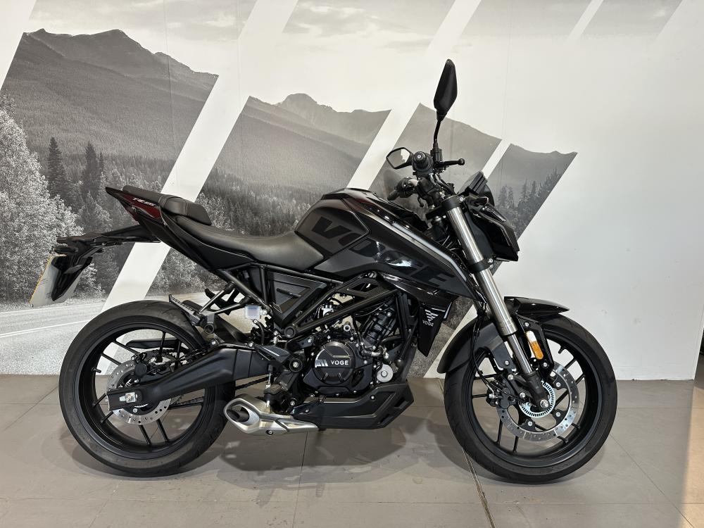 Main photo of this Used Voge R 125 that's available to buy at Craigs Honda, located in Shipley