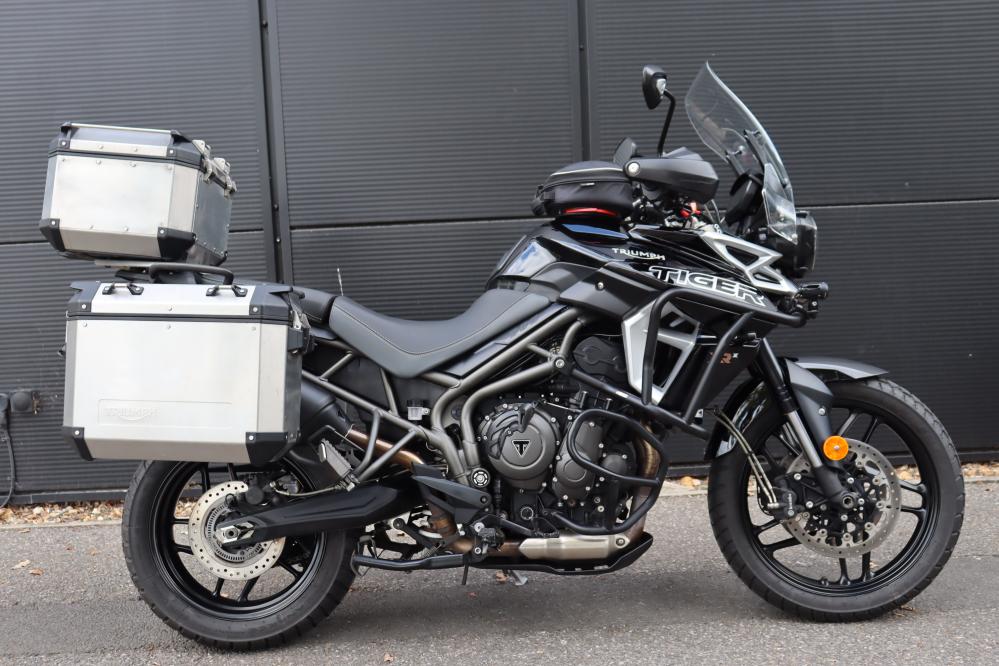Main photo of this Used Triumph TIGER that's available to buy at Triumph West London, located in West Byfleet