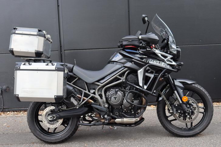 Used Triumph TIGER 800 XRX