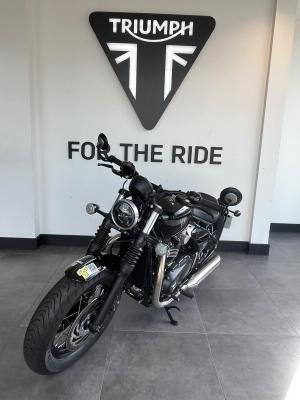 Used Triumph BOBBER BOBBER | Image 2