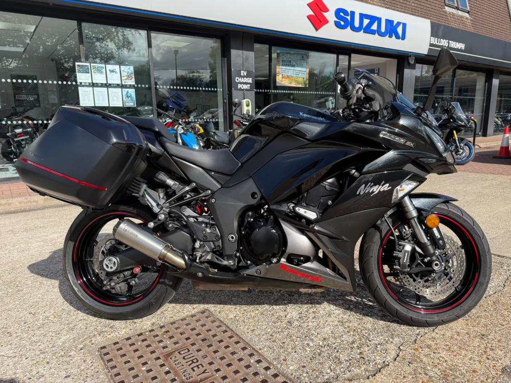 Main photo of this Used Kawasaki NINJA 1000 SX that's available to buy at Bulldog Suzuki, located in Wokingham