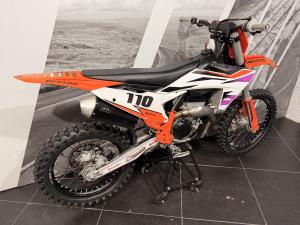 Used KTM 250 SX-F 250 SX-F | Image 2