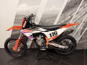 Used KTM 250 SX-F 250 SX-F | Image 4