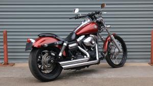 Used Harley-Davidson DYNA DYNA FXDWG WIDE GLIDE | Image 2