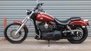 Used Harley-Davidson DYNA DYNA FXDWG WIDE GLIDE | Image 3