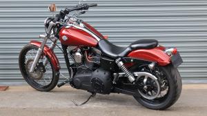 Used Harley-Davidson DYNA DYNA FXDWG WIDE GLIDE | Image 4