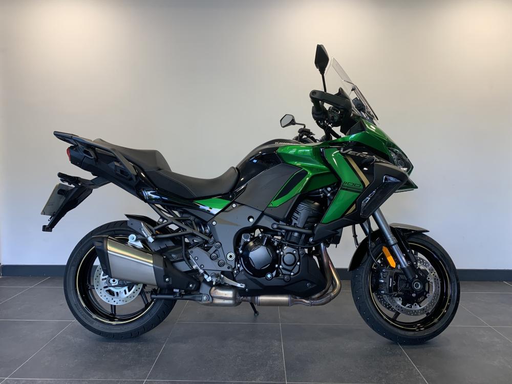 Main photo of this Used Kawasaki VERSYS 1100 SE that's available to buy at Kawasaki Newcastle, located in Gateshead 