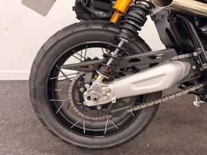Used Triumph SCRAMBLER SCRAMBLER 1200 XC | Image 2