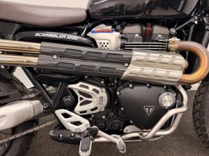 Used Triumph SCRAMBLER SCRAMBLER 1200 XC | Image 3