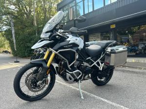 Used Triumph TIGER 1200 RALLY EXPLORER TIGER 1200 RALLY EXPLORER | Image 4