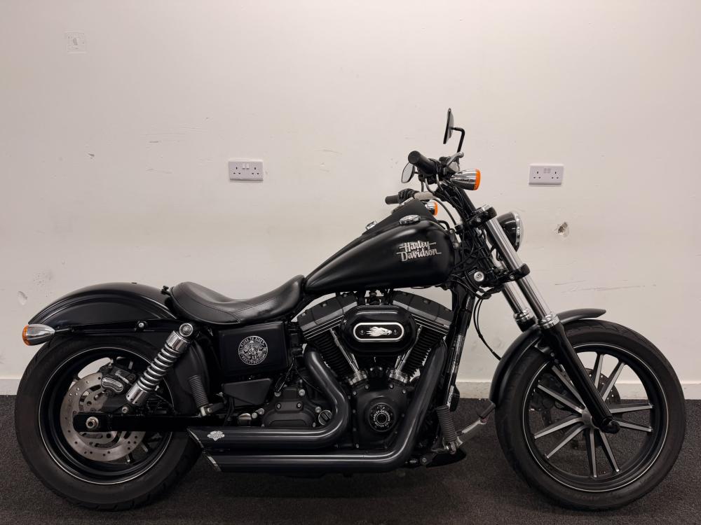 Main photo of this Used Harley-Davidson DYNA FXDBC STREET BOB SPECIAL that's available to buy at KH Motorcycles Milton Keynes, located in Milton Keynes