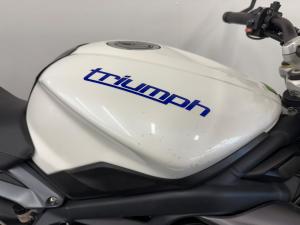 Used Triumph STREET TRIPLE STREET TRIPLE | Image 4