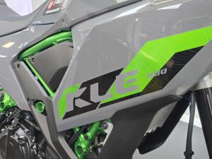 Ex Demo Kawasaki KLE 500 SE KLE 500 SE | Image 2