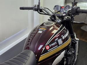 Ex Demo Kawasaki Z900 Z900 RS | Image 2