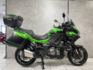 Watch video of Kawasaki VERSYS 1000 VERSYS 1000 GRAND TOURER in Hull