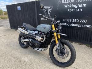 Used Triumph SCRAMBLER 900 SCRAMBLER 900 | Image 3