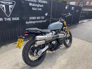 Used Triumph SCRAMBLER 900 SCRAMBLER 900 | Image 4