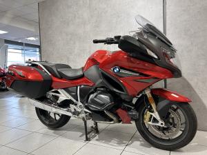 Watch video of BMW R 1250 RT LE R 1250 RT LE in Hull