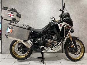 Watch video of Honda CRF1100L AFRICA TWIN ADVENTURE SPORTS ES DCT CRF1100L AFRICA TWIN ADVENTURE SPORTS ES DCT in Hull