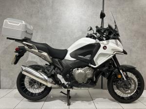 Watch video of Honda VFR1200X CROSSTOURER VFR1200X CROSSTOURER in Hull