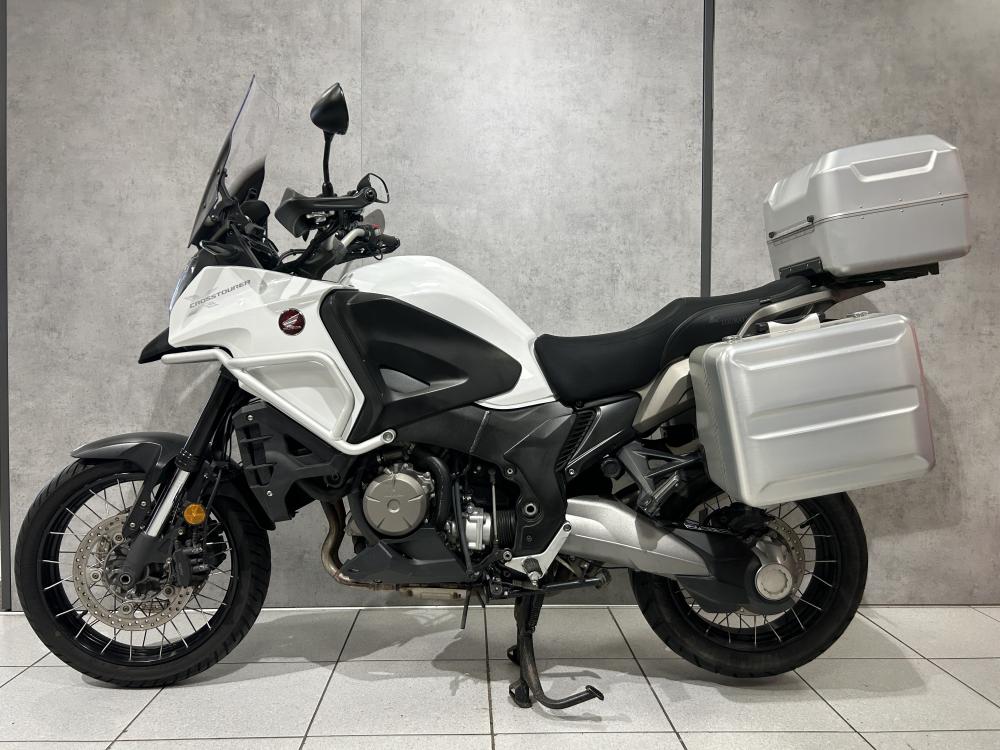 Main photo of this Used Honda VFR1200X CROSSTOURER that's available to buy at Miles Kingsport, located in Hull