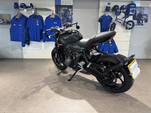 Watch video of Triumph TRIDENT 660 TRIDENT 660 in Basingstoke