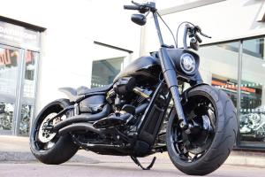 Used Harley-Davidson SOFTAIL FLFBS FAT BOY 114 SOFTAIL FLFBS FAT BOY 114 | Image 2
