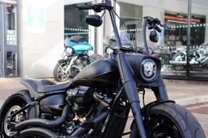 Used Harley-Davidson SOFTAIL FLFBS FAT BOY 114 SOFTAIL FLFBS FAT BOY 114 | Image 3
