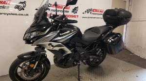 Used Kawasaki VERSYS 650 VERSYS 650 | Image 3