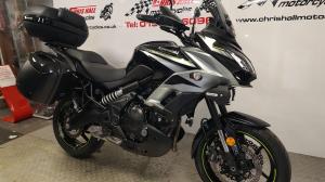 Watch video of Kawasaki VERSYS 650 VERSYS 650 in Doncaster
