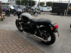 New Triumph BONNEVILLE BONNEVILLE T100 | Image 4