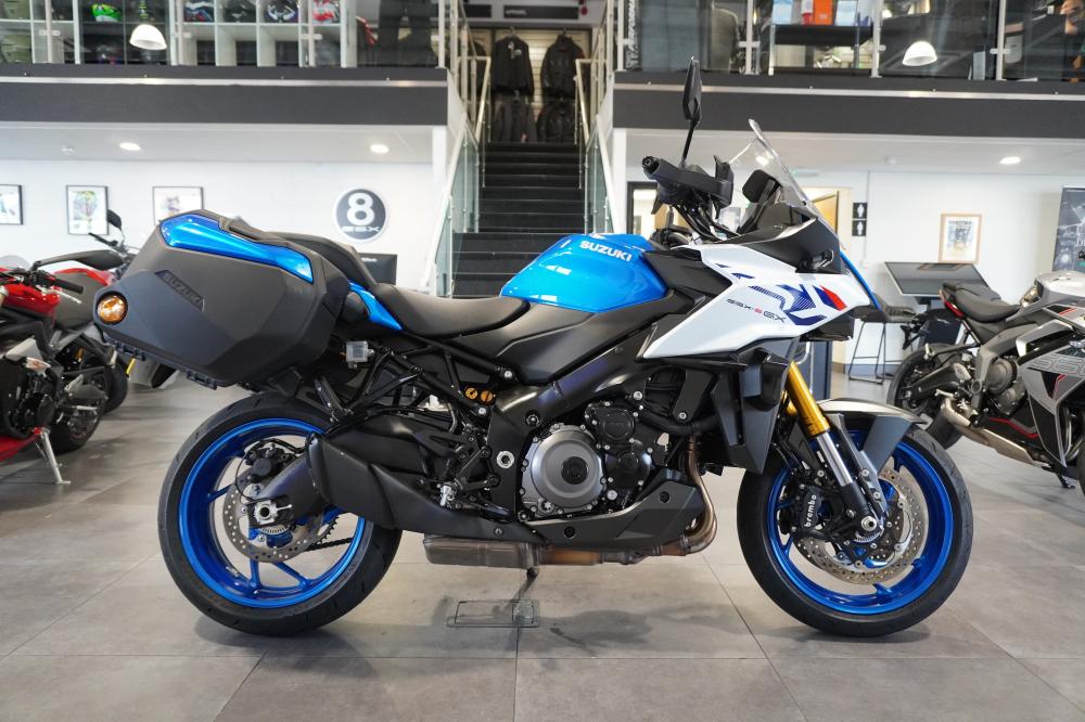 Main photo of this Used Suzuki GSX-S1000GX+ that's available to buy at KC Superbikes, located in Carlisle