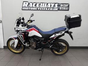 Watch video of Honda CRF1000L AFRICA TWIN CRF1000L AFRICA TWIN in Fleetwood