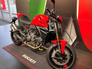 New Ducati MONSTER V2 MONSTER V2 | Image 4