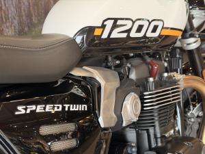 New Triumph SPEED TWIN 1200 SPEED TWIN 1200 | Image 2