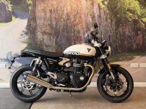New Triumph SPEED TWIN 1200 SPEED TWIN 1200 | Image 3