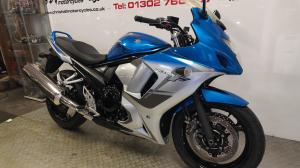 Watch video of Suzuki GSX GSX650F in Doncaster