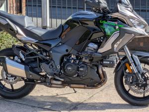 Used Kawasaki VERSYS 1000 SE GRAND TOURER VERSYS 1000 SE GRAND TOURER | Image 3