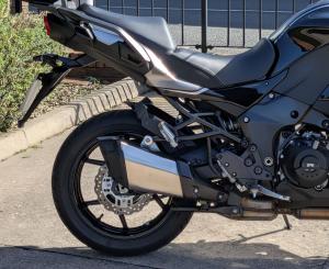 Used Kawasaki VERSYS 1000 SE GRAND TOURER VERSYS 1000 SE GRAND TOURER | Image 4