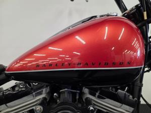 Used Harley-Davidson SOFTAIL SOFTAIL FXS BLACKLINE | Image 4