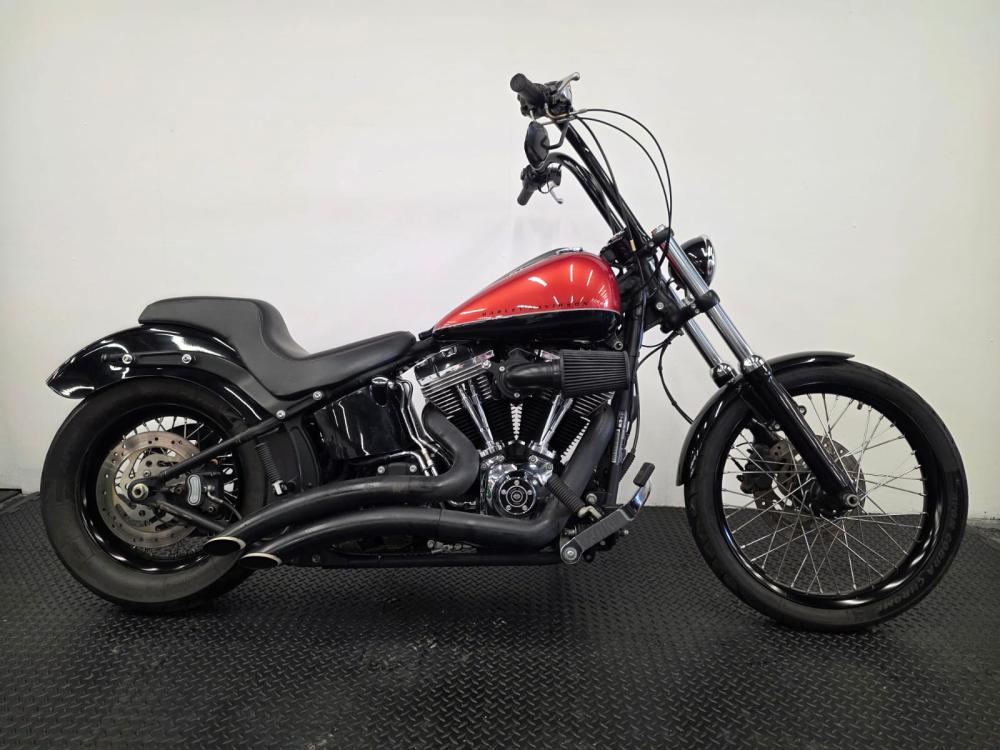 Main photo of this Used Harley-Davidson SOFTAIL that's available to buy at KH Motorcycles - Sandiacre, located in Nottingham