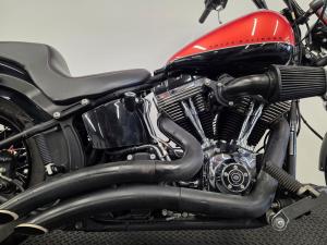 Used Harley-Davidson SOFTAIL SOFTAIL FXS BLACKLINE | Image 2