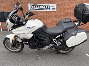 Used Triumph TIGER TIGER 1050 | Image 2