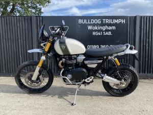 Used Triumph SCRAMBLER SCRAMBLER 1200 XE | Image 3
