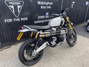 Used Triumph SCRAMBLER SCRAMBLER 1200 XE | Image 2