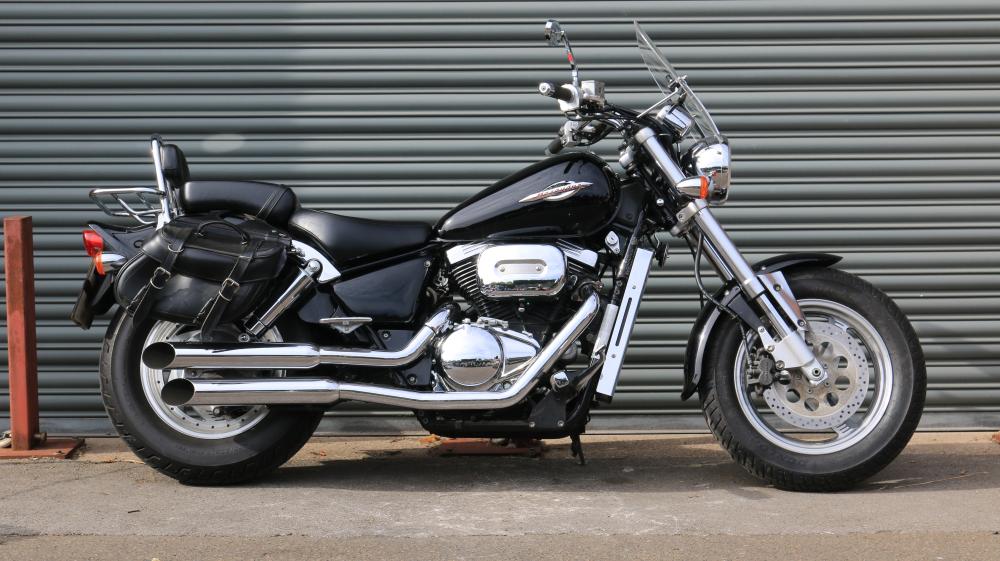 Main photo of this Used Suzuki VZ800 INTRUDER that's available to buy at SD Motorcycles, located in Chesterfield