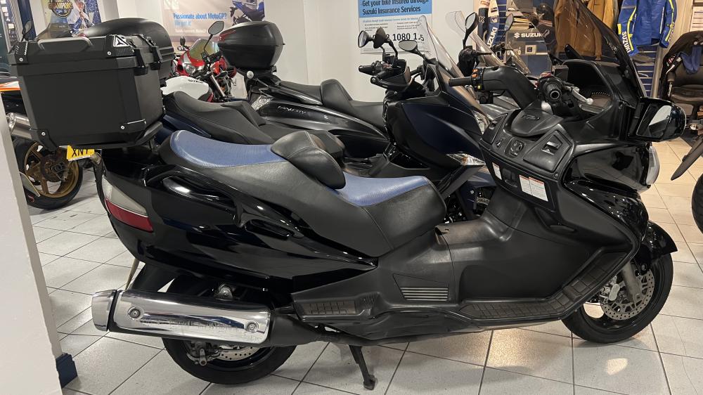 Main photo of this Used Suzuki BURGMAN that's available to buy at York Suzuki Centre, located in York